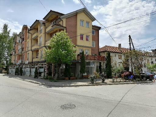 Centrrooms-Ds Struga Exteriér fotografie