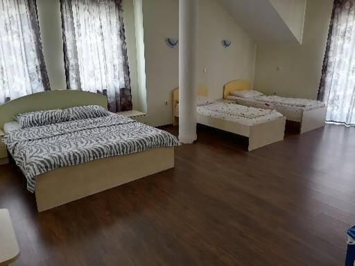 Centrrooms-Ds Struga Exteriér fotografie